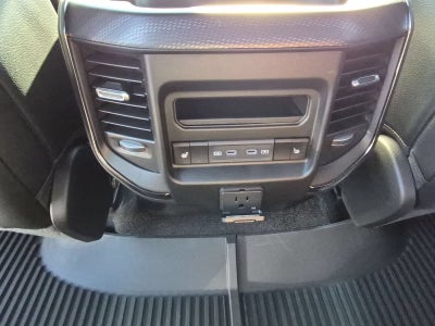 2026 RAM 1500 RAM 1500 REBEL CREW CAB 4X4 5'7' BOX