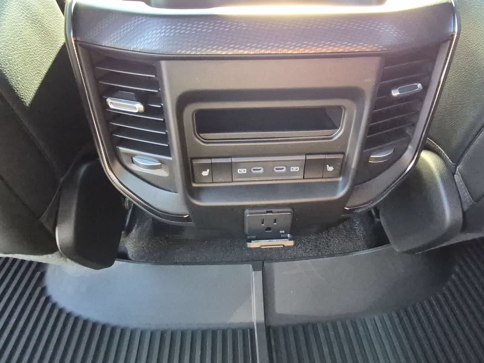 2026 RAM 1500 RAM 1500 REBEL CREW CAB 4X4 5'7' BOX