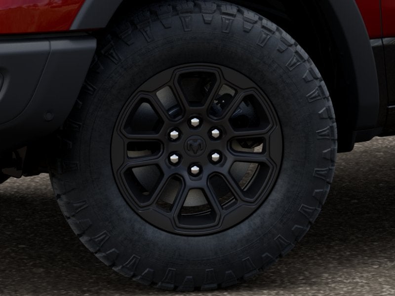 2026 RAM 1500 RAM 1500 REBEL CREW CAB 4X4 5'7' BOX