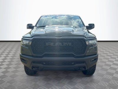 2027 RAM 1500 RAM 1500 REBEL CREW CAB 4X4 5'7' BOX