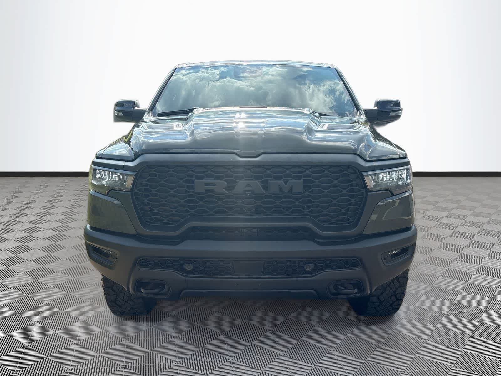 2027 RAM 1500 RAM 1500 REBEL CREW CAB 4X4 5'7' BOX