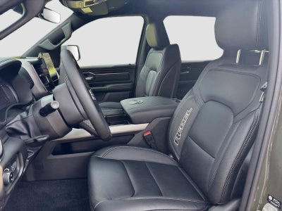 2027 RAM 1500 RAM 1500 REBEL CREW CAB 4X4 5'7' BOX