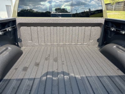 2027 RAM 1500 RAM 1500 REBEL CREW CAB 4X4 5'7' BOX