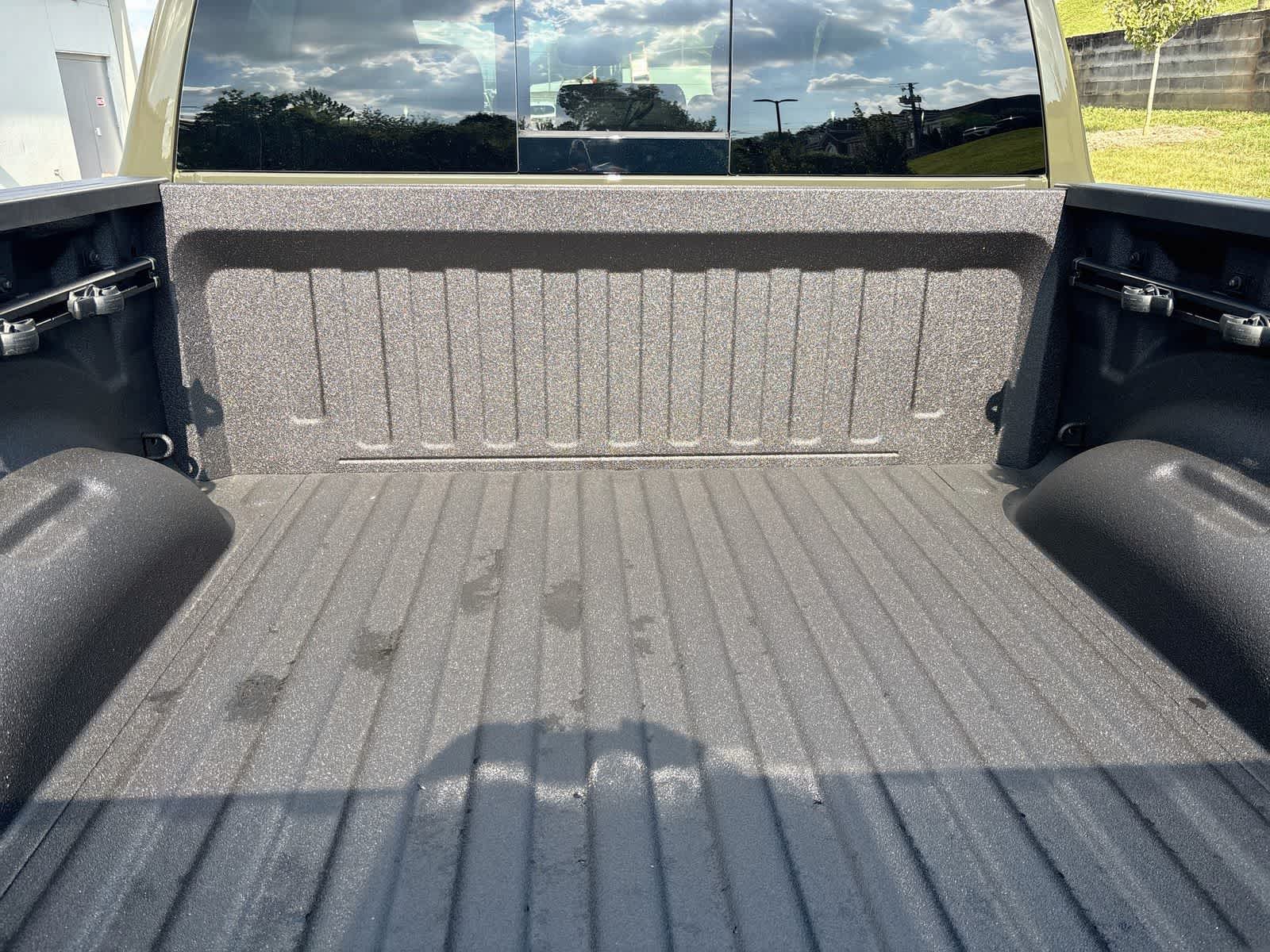 2027 RAM 1500 RAM 1500 REBEL CREW CAB 4X4 5'7' BOX