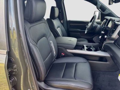2027 RAM 1500 RAM 1500 REBEL CREW CAB 4X4 5'7' BOX