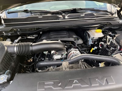 2027 RAM 1500 RAM 1500 REBEL CREW CAB 4X4 5'7' BOX