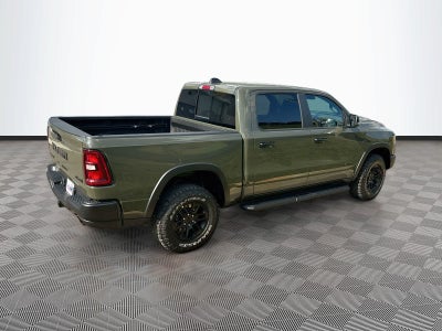 2027 RAM 1500 RAM 1500 REBEL CREW CAB 4X4 5'7' BOX