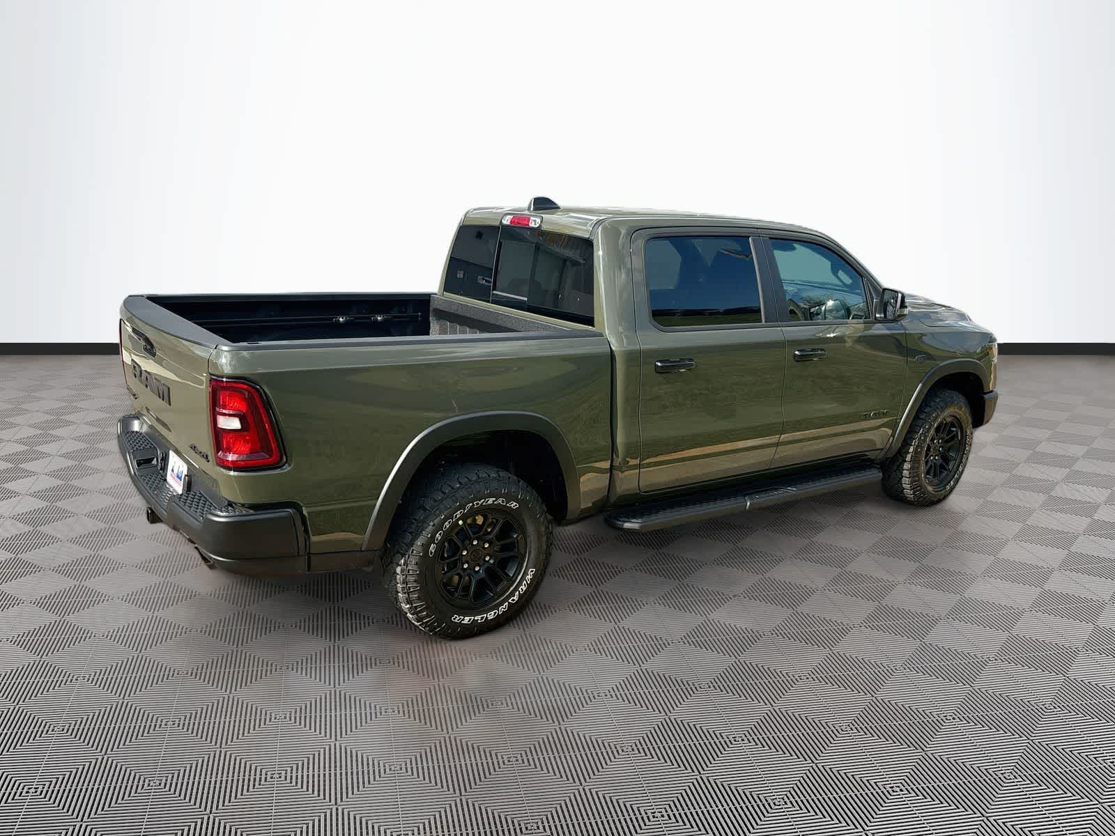 2027 RAM 1500 RAM 1500 REBEL CREW CAB 4X4 5'7' BOX