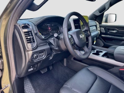 2027 RAM 1500 RAM 1500 REBEL CREW CAB 4X4 5'7' BOX