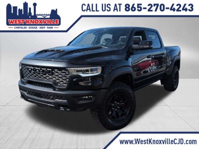 2026 RAM 1500 RAM 1500 RHO CREW CAB 4X4 5'7' BOX