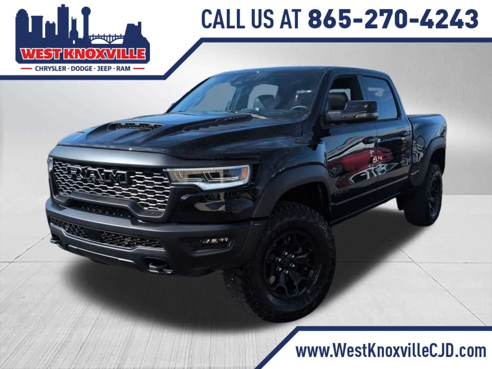 2026 RAM 1500 RAM 1500 RHO CREW CAB 4X4 5'7' BOX