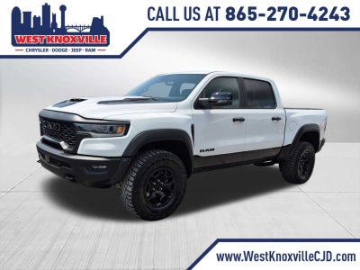 2026 RAM 1500 RAM 1500 RHO CREW CAB 4X4 5'7' BOX