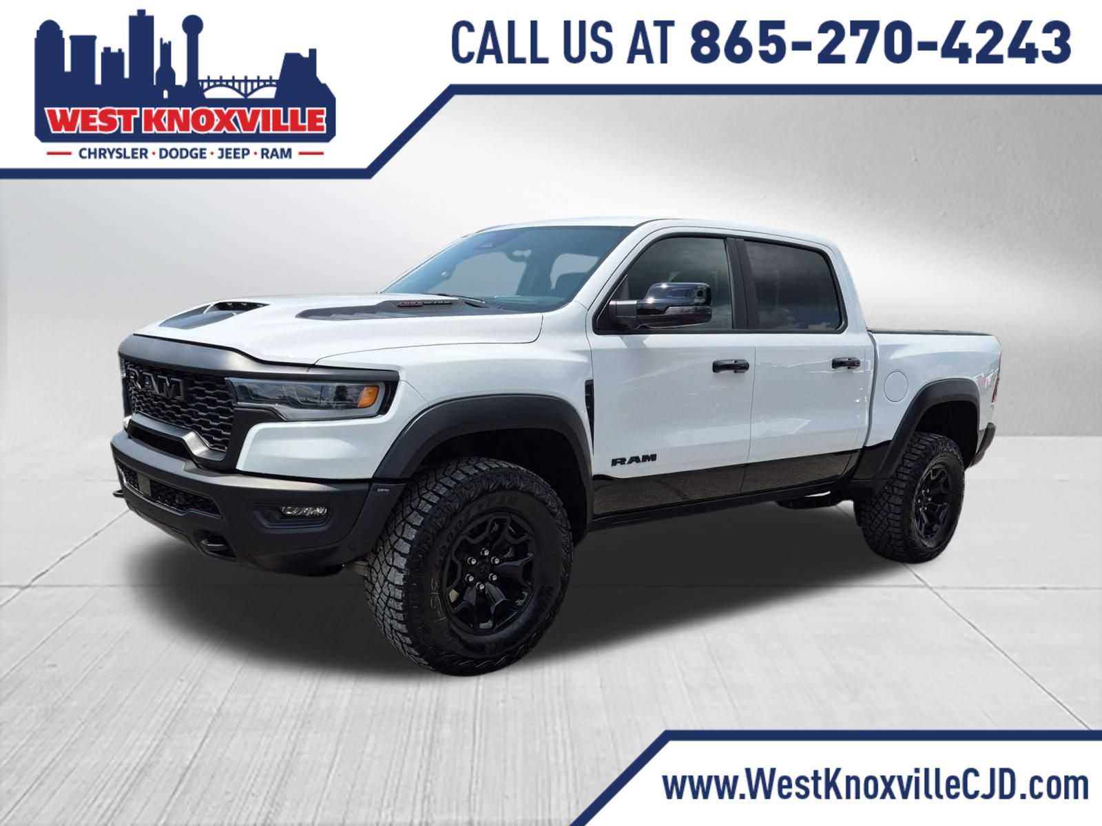 2026 RAM 1500 RAM 1500 RHO CREW CAB 4X4 5'7' BOX