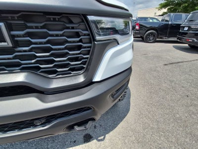 2026 RAM 1500 RAM 1500 RHO CREW CAB 4X4 5'7' BOX