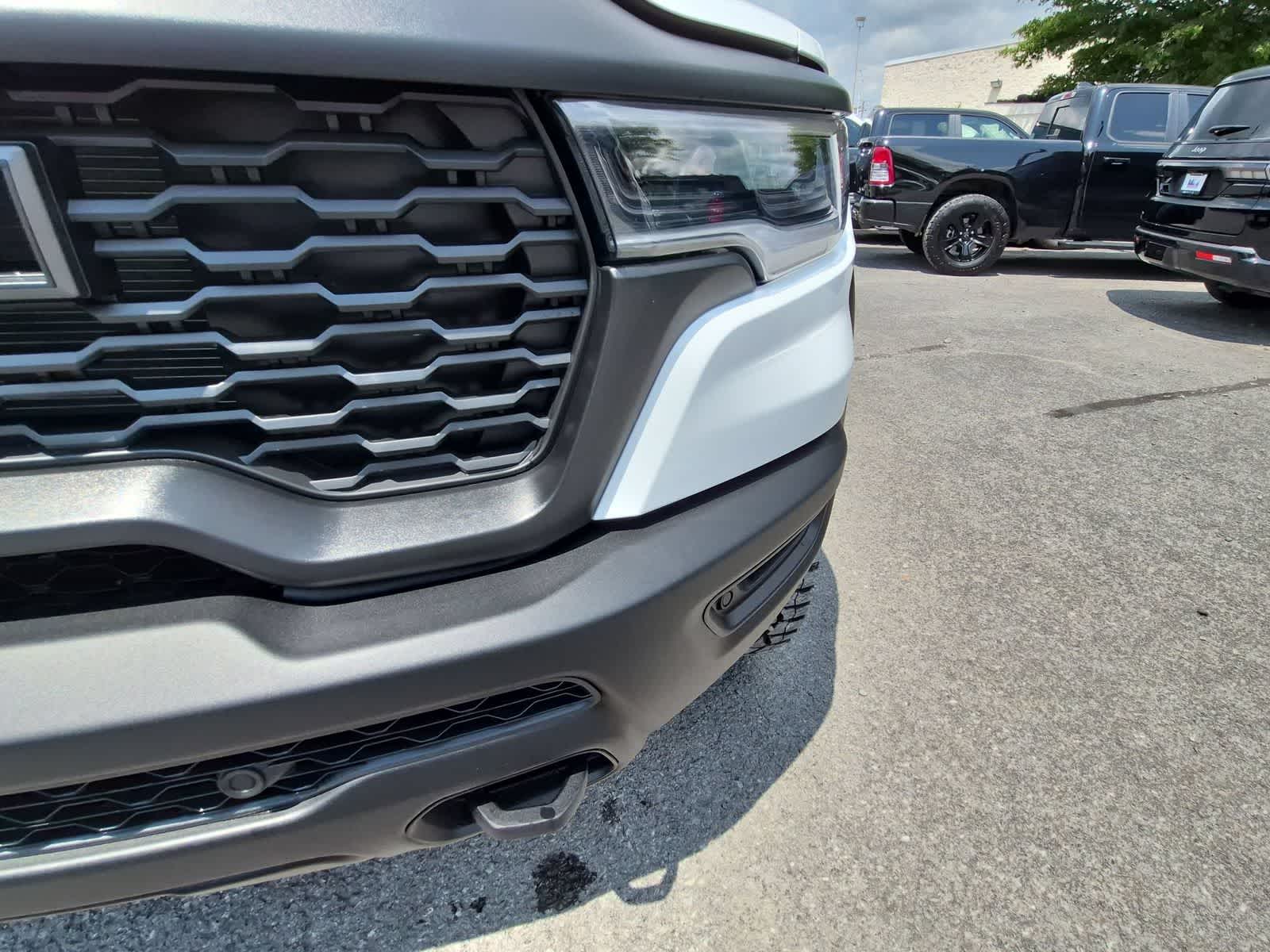2026 RAM 1500 RAM 1500 RHO CREW CAB 4X4 5'7' BOX