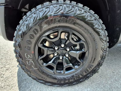 2026 RAM 1500 RAM 1500 RHO CREW CAB 4X4 5'7' BOX