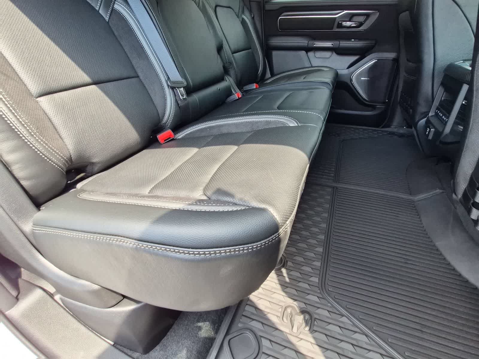 2026 RAM 1500 RAM 1500 RHO CREW CAB 4X4 5'7' BOX