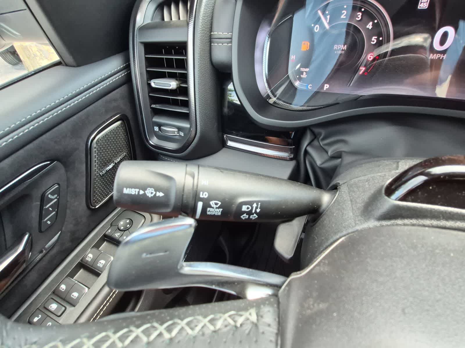 2026 RAM 1500 RAM 1500 RHO CREW CAB 4X4 5'7' BOX