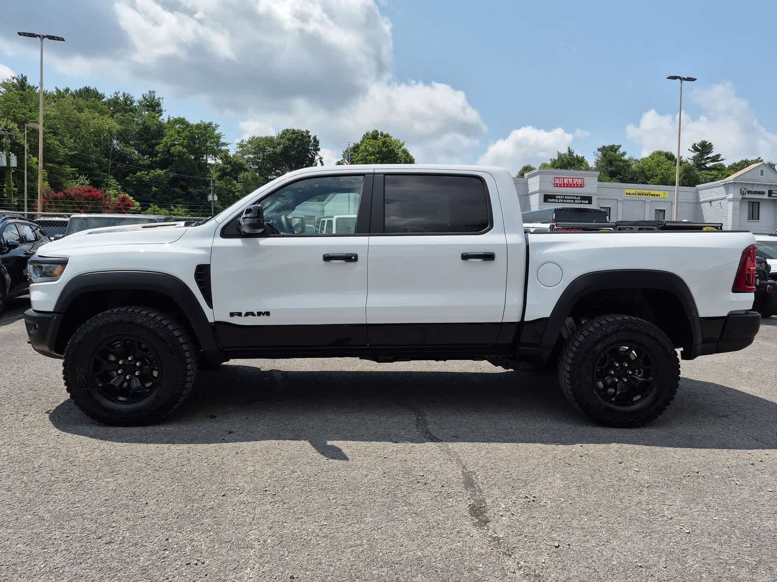 2026 RAM 1500 RAM 1500 RHO CREW CAB 4X4 5'7' BOX