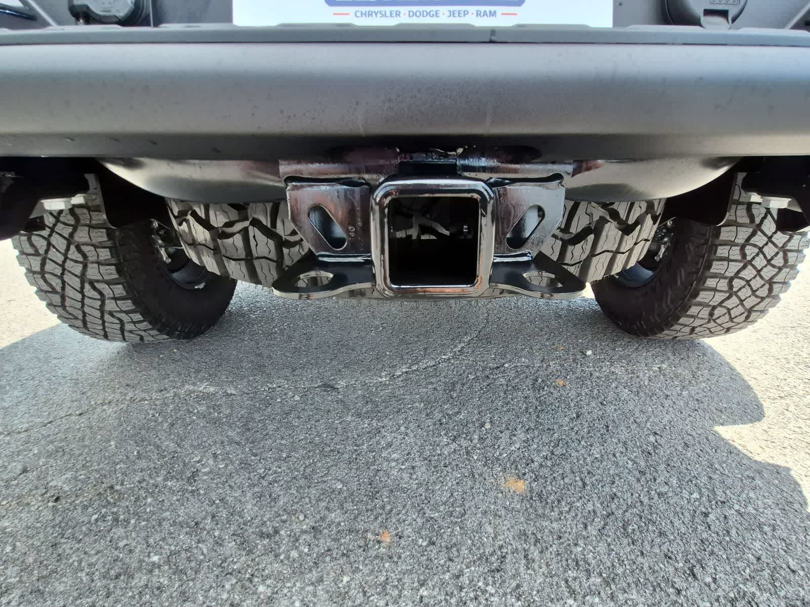 2026 RAM 1500 RAM 1500 RHO CREW CAB 4X4 5'7' BOX