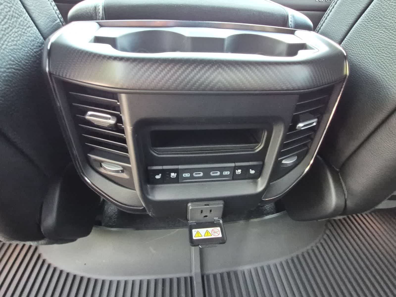 2026 RAM 1500 RAM 1500 RHO CREW CAB 4X4 5'7' BOX