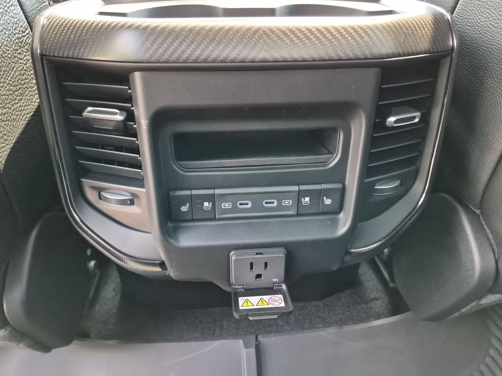 2026 RAM 1500 RAM 1500 RHO CREW CAB 4X4 5'7' BOX