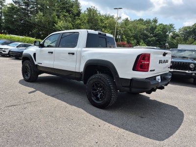 2026 RAM 1500 RAM 1500 RHO CREW CAB 4X4 5'7' BOX