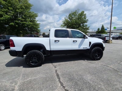 2026 RAM 1500 RAM 1500 RHO CREW CAB 4X4 5'7' BOX