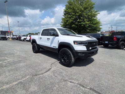 2026 RAM 1500 RAM 1500 RHO CREW CAB 4X4 5'7' BOX