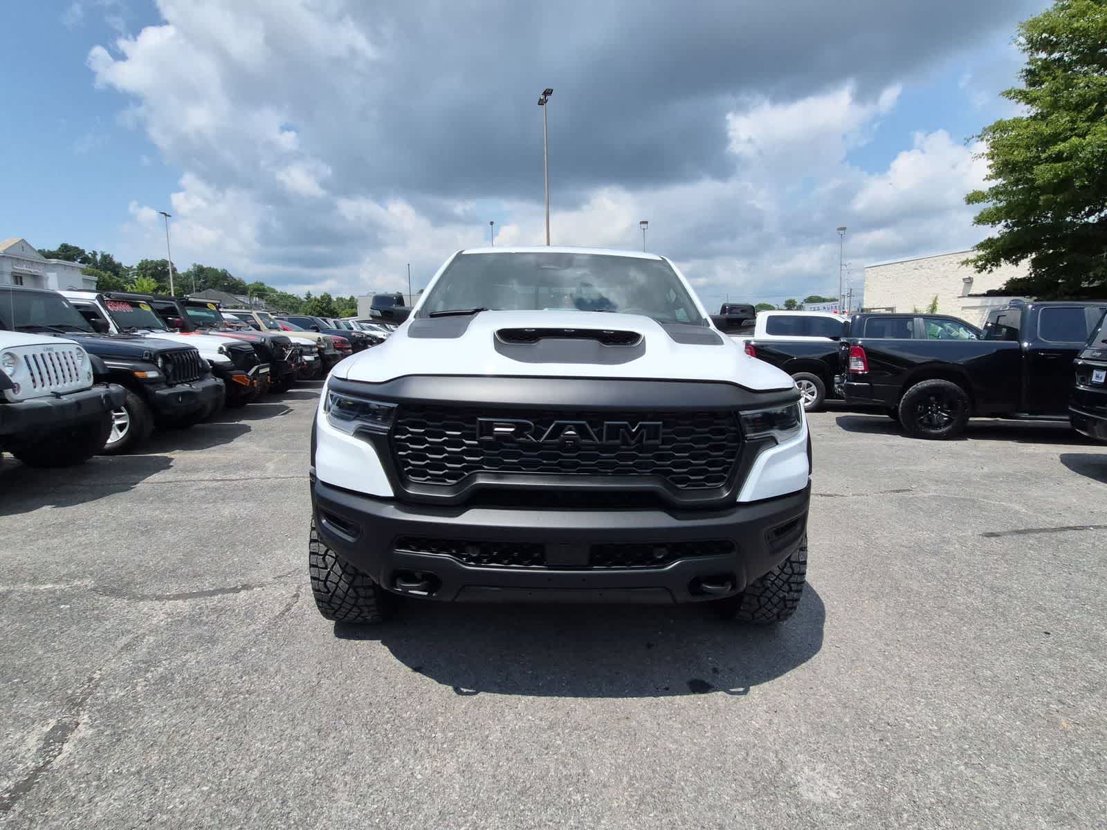 2026 RAM 1500 RAM 1500 RHO CREW CAB 4X4 5'7' BOX