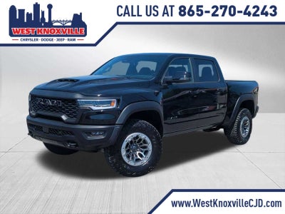 2026 RAM 1500 RAM 1500 RHO CREW CAB 4X4 5'7' BOX