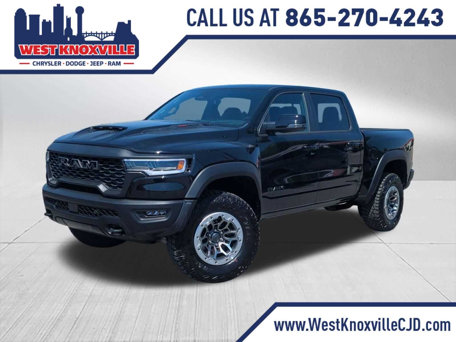 2026 RAM 1500 RAM 1500 RHO CREW CAB 4X4 5'7' BOX