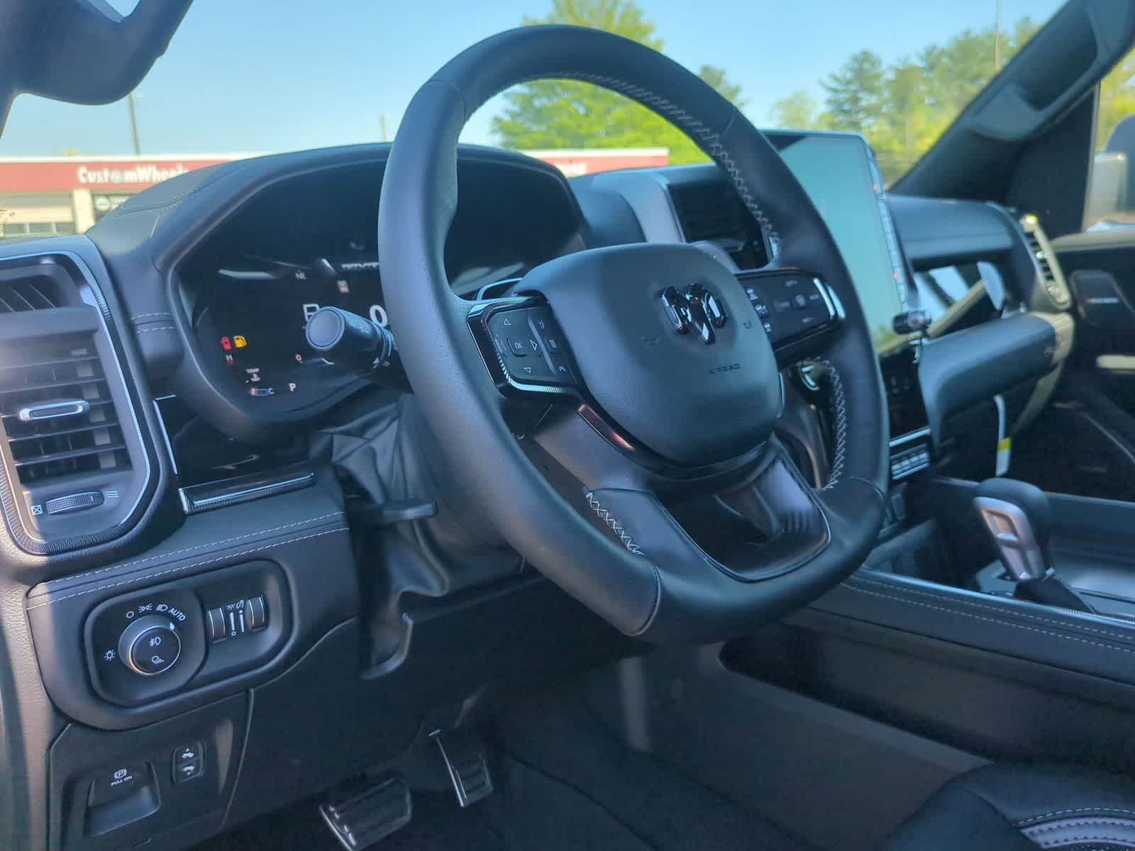 2026 RAM 1500 RAM 1500 RHO CREW CAB 4X4 5'7' BOX