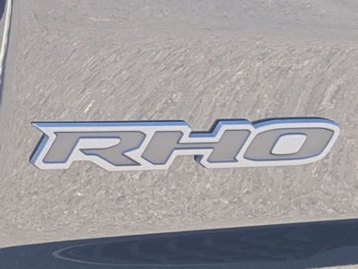 2026 RAM 1500 RAM 1500 RHO CREW CAB 4X4 5'7' BOX