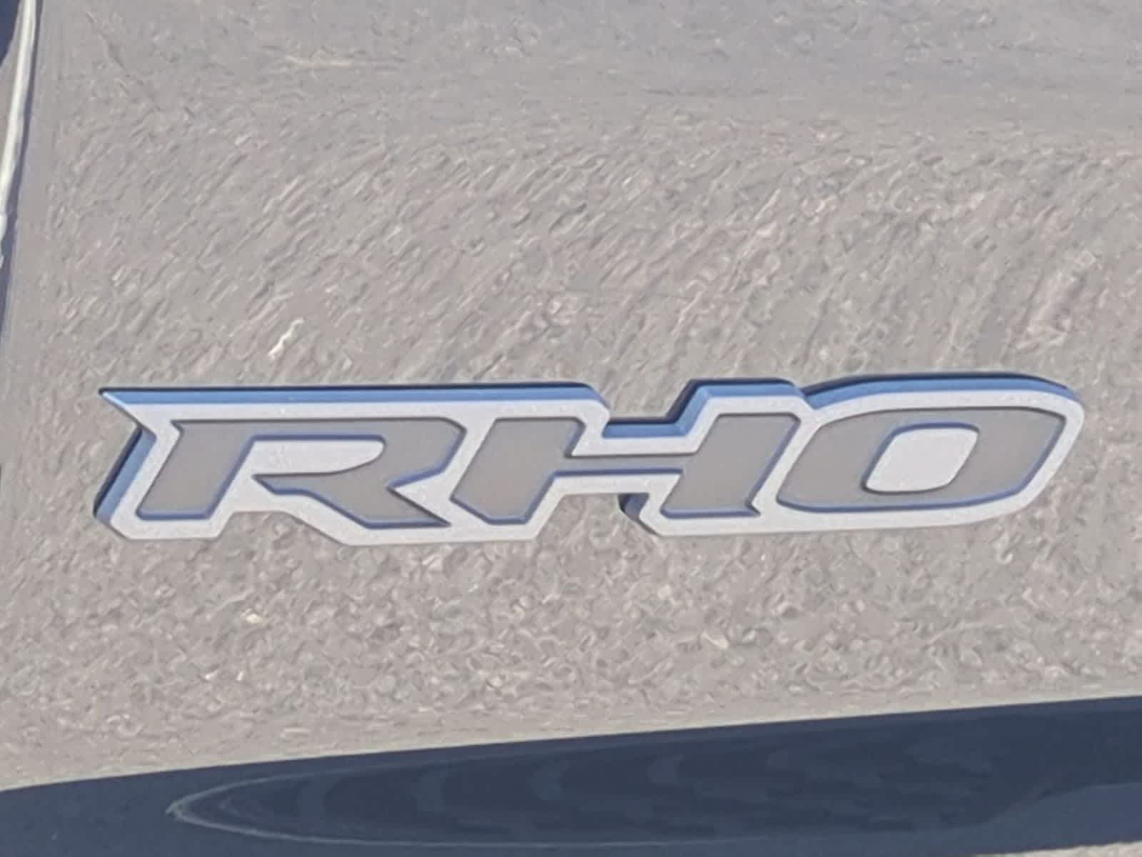 2026 RAM 1500 RAM 1500 RHO CREW CAB 4X4 5'7' BOX