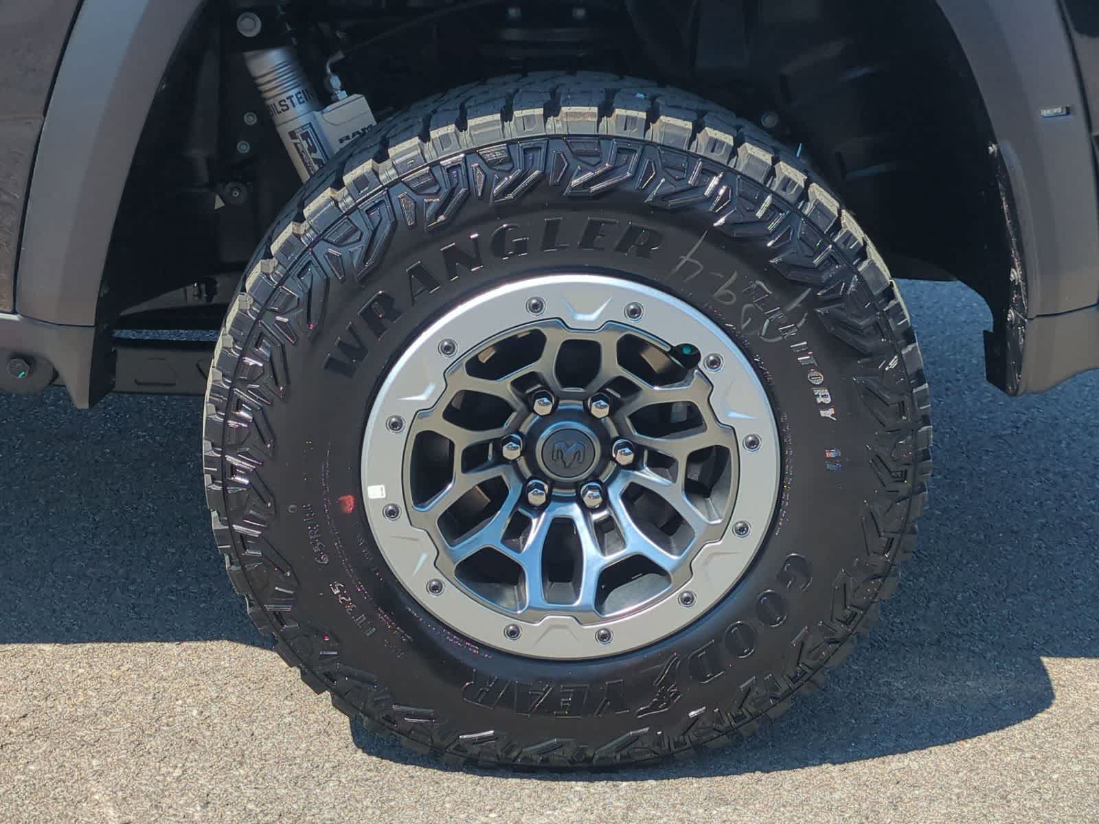 2026 RAM 1500 RAM 1500 RHO CREW CAB 4X4 5'7' BOX