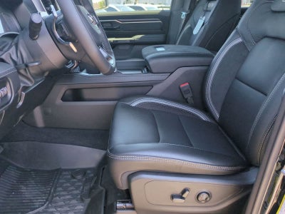 2026 RAM 1500 RAM 1500 RHO CREW CAB 4X4 5'7' BOX