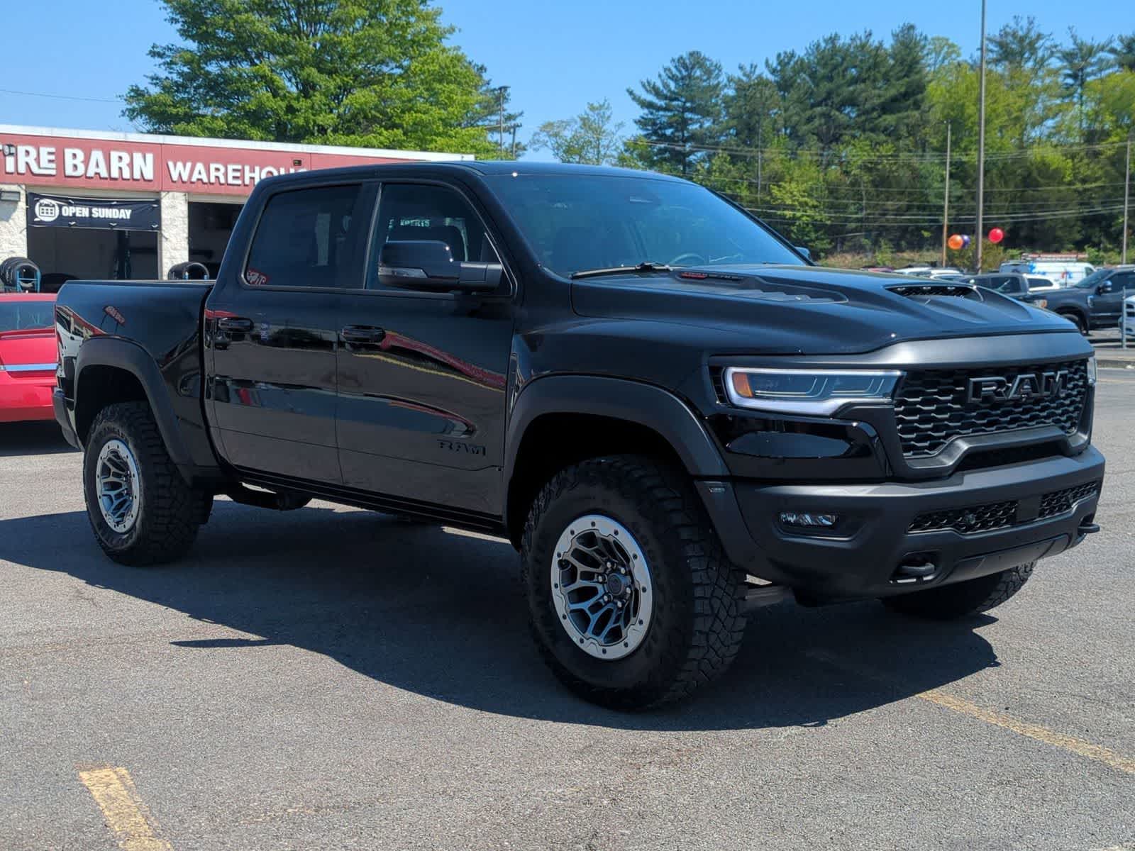 2026 RAM 1500 RAM 1500 RHO CREW CAB 4X4 5'7' BOX