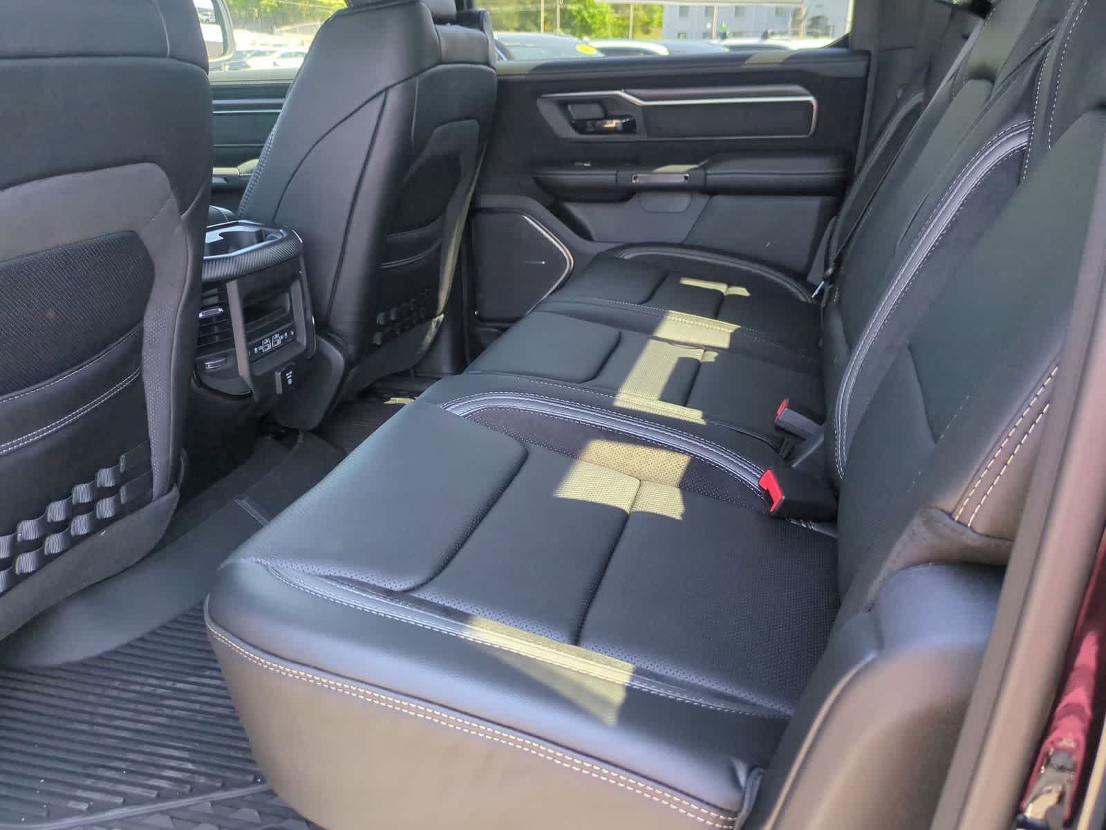 2026 RAM 1500 RAM 1500 RHO CREW CAB 4X4 5'7' BOX