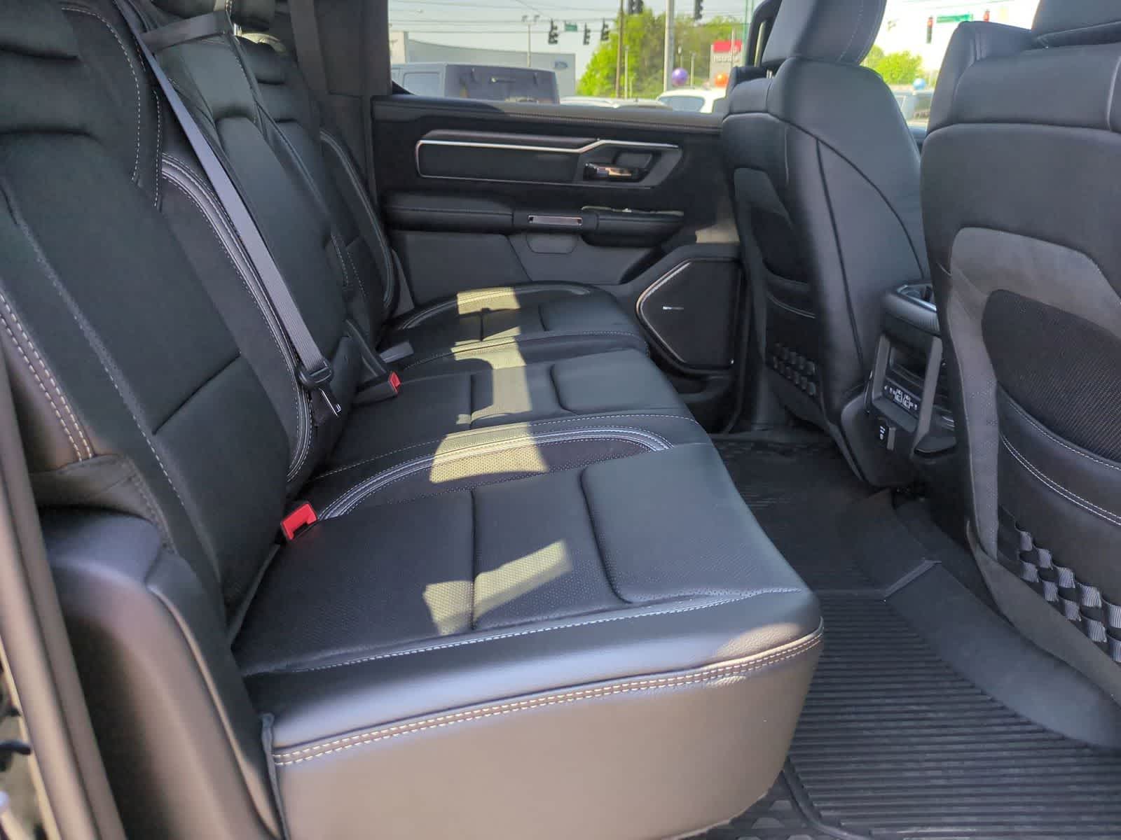 2026 RAM 1500 RAM 1500 RHO CREW CAB 4X4 5'7' BOX