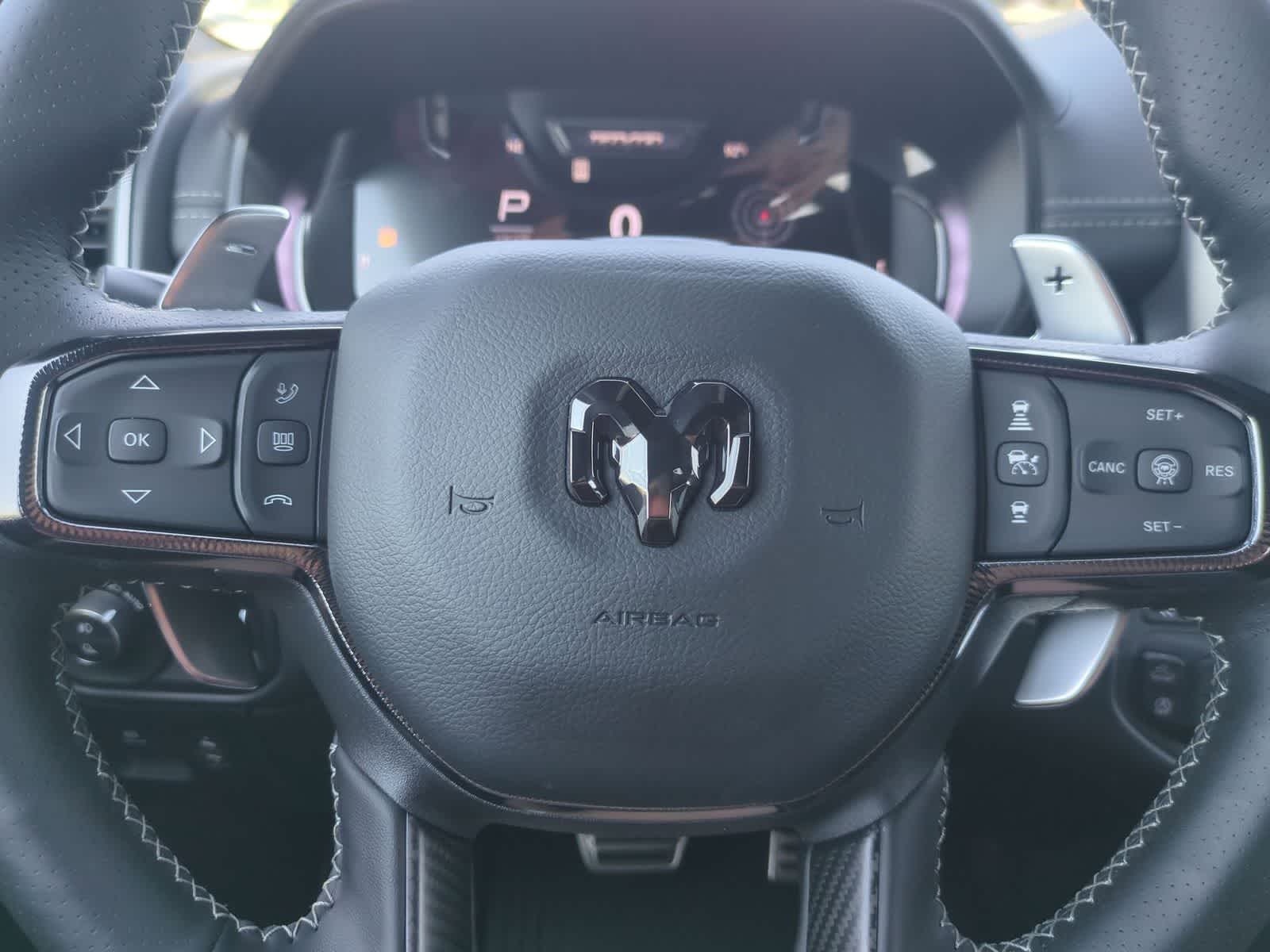 2026 RAM 1500 RAM 1500 RHO CREW CAB 4X4 5'7' BOX