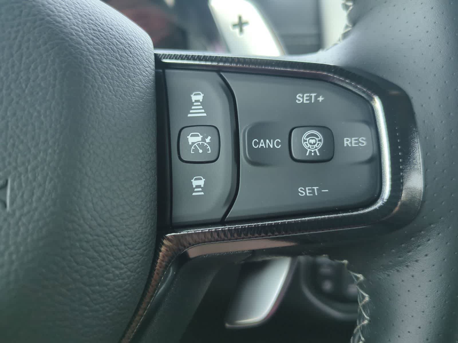 2026 RAM 1500 RAM 1500 RHO CREW CAB 4X4 5'7' BOX