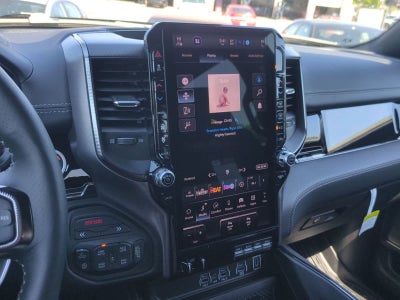 2026 RAM 1500 RAM 1500 RHO CREW CAB 4X4 5'7' BOX