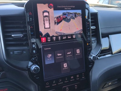 2026 RAM 1500 RAM 1500 RHO CREW CAB 4X4 5'7' BOX