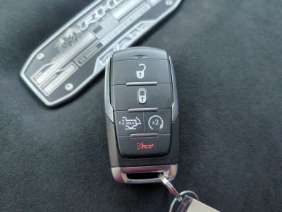 2026 RAM 1500 RAM 1500 RHO CREW CAB 4X4 5'7' BOX