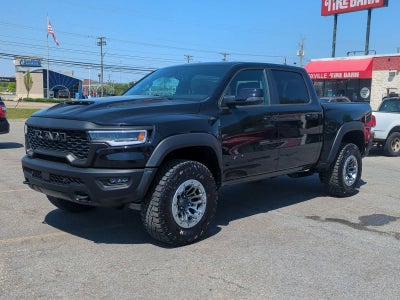 2026 RAM 1500 RAM 1500 RHO CREW CAB 4X4 5'7' BOX