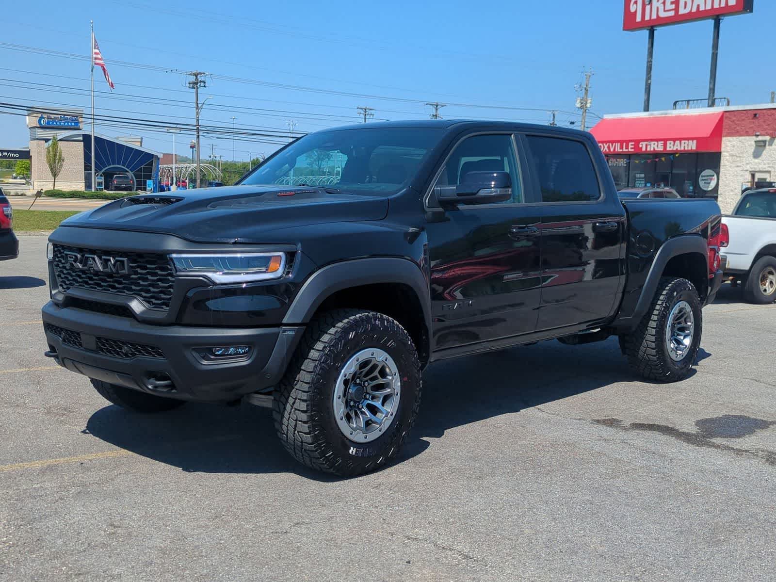 2026 RAM 1500 RAM 1500 RHO CREW CAB 4X4 5'7' BOX