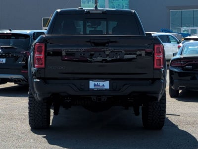 2026 RAM 1500 RAM 1500 RHO CREW CAB 4X4 5'7' BOX