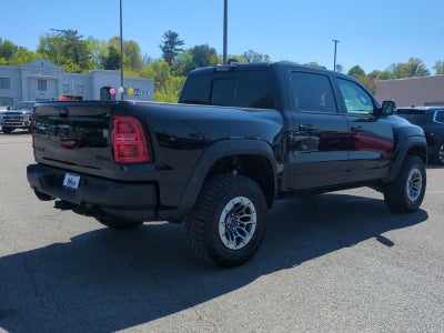 2026 RAM 1500 RAM 1500 RHO CREW CAB 4X4 5'7' BOX