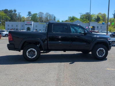 2026 RAM 1500 RAM 1500 RHO CREW CAB 4X4 5'7' BOX